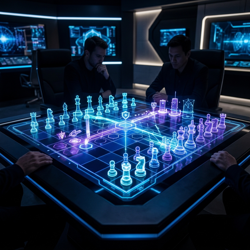 Strategy Games